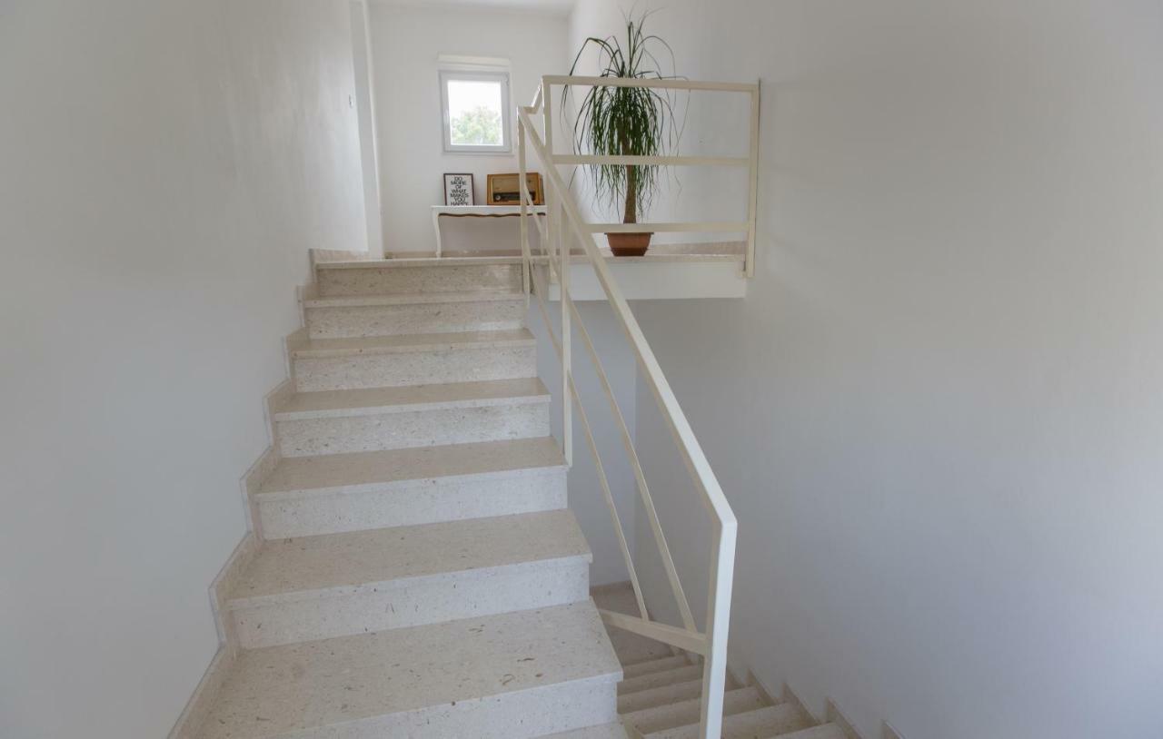 Relaxing Whole Top Floor Apartment By The Sea Zaboric Esterno foto